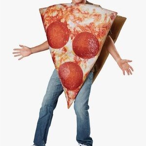 NEW Pizza Slice Costume